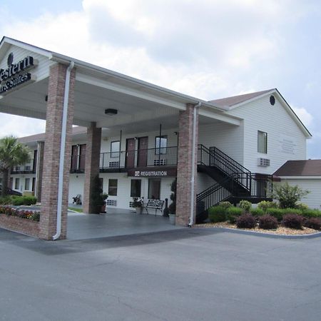 Western Inn & Suites Douglas Εξωτερικό φωτογραφία