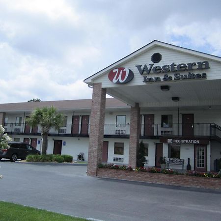 Western Inn & Suites Douglas Εξωτερικό φωτογραφία