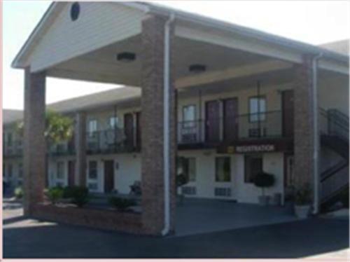 Western Inn & Suites Douglas Εξωτερικό φωτογραφία
