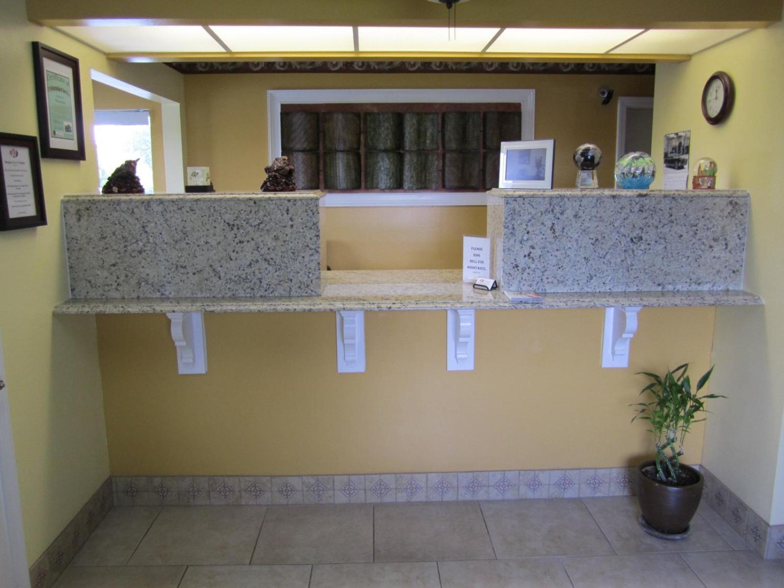 Western Inn & Suites Douglas Εξωτερικό φωτογραφία
