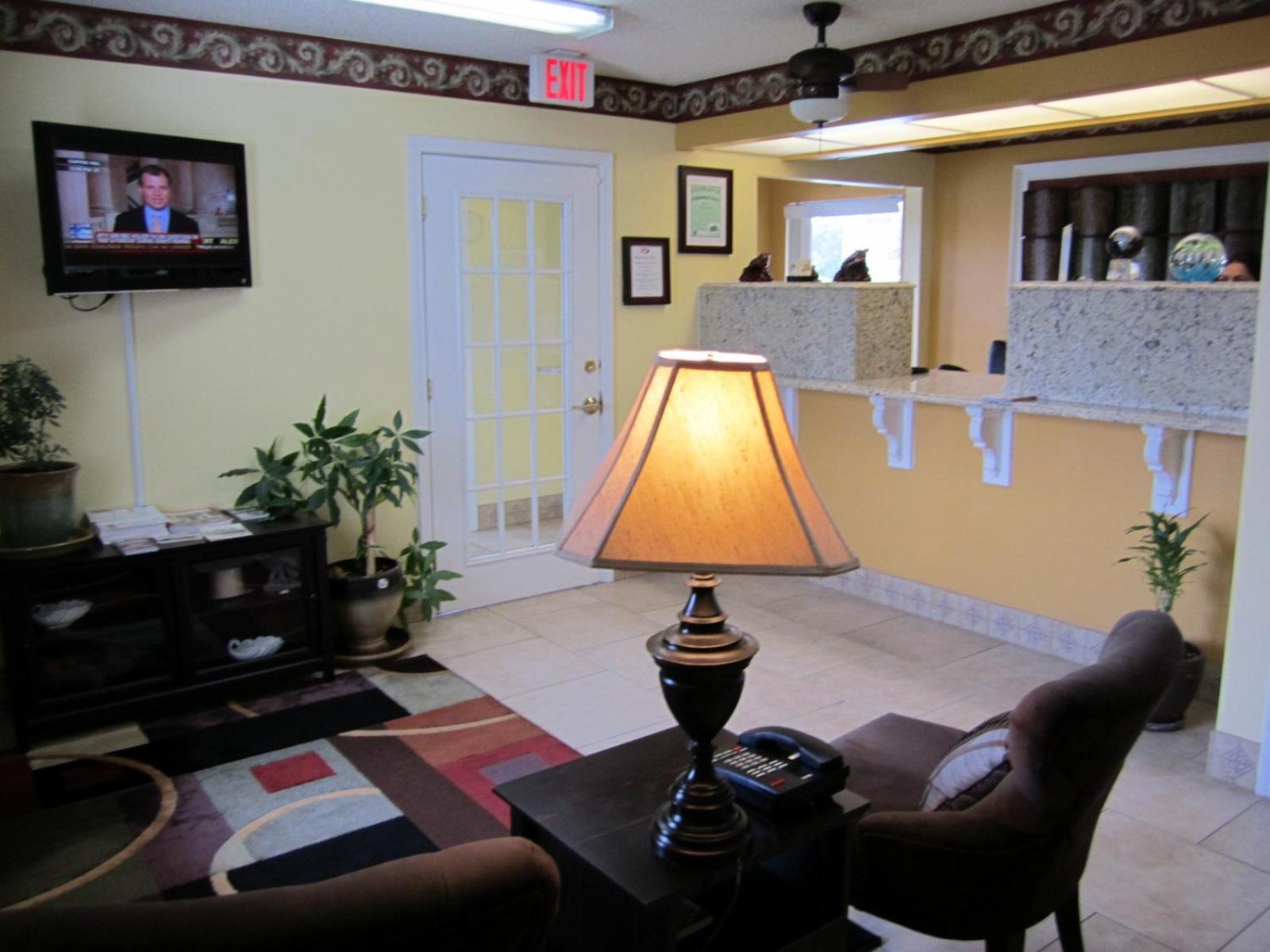 Western Inn & Suites Douglas Εξωτερικό φωτογραφία