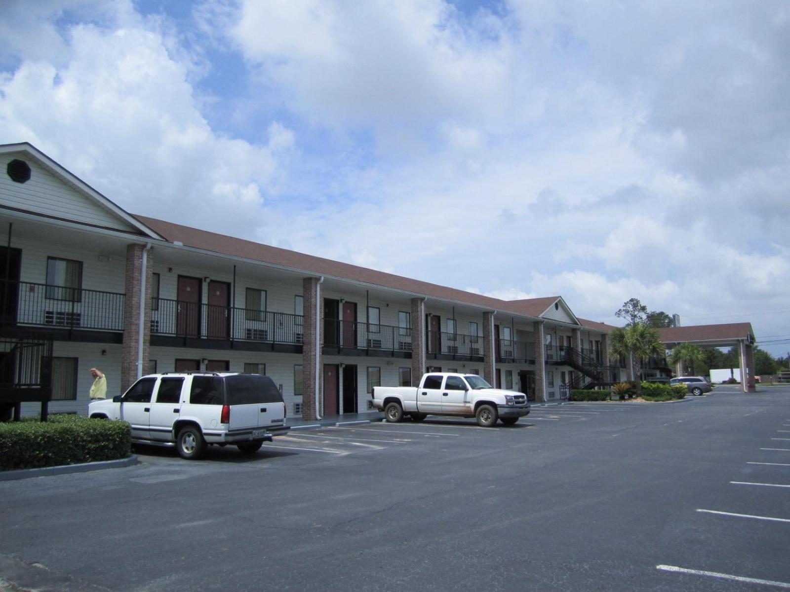 Western Inn & Suites Douglas Εξωτερικό φωτογραφία
