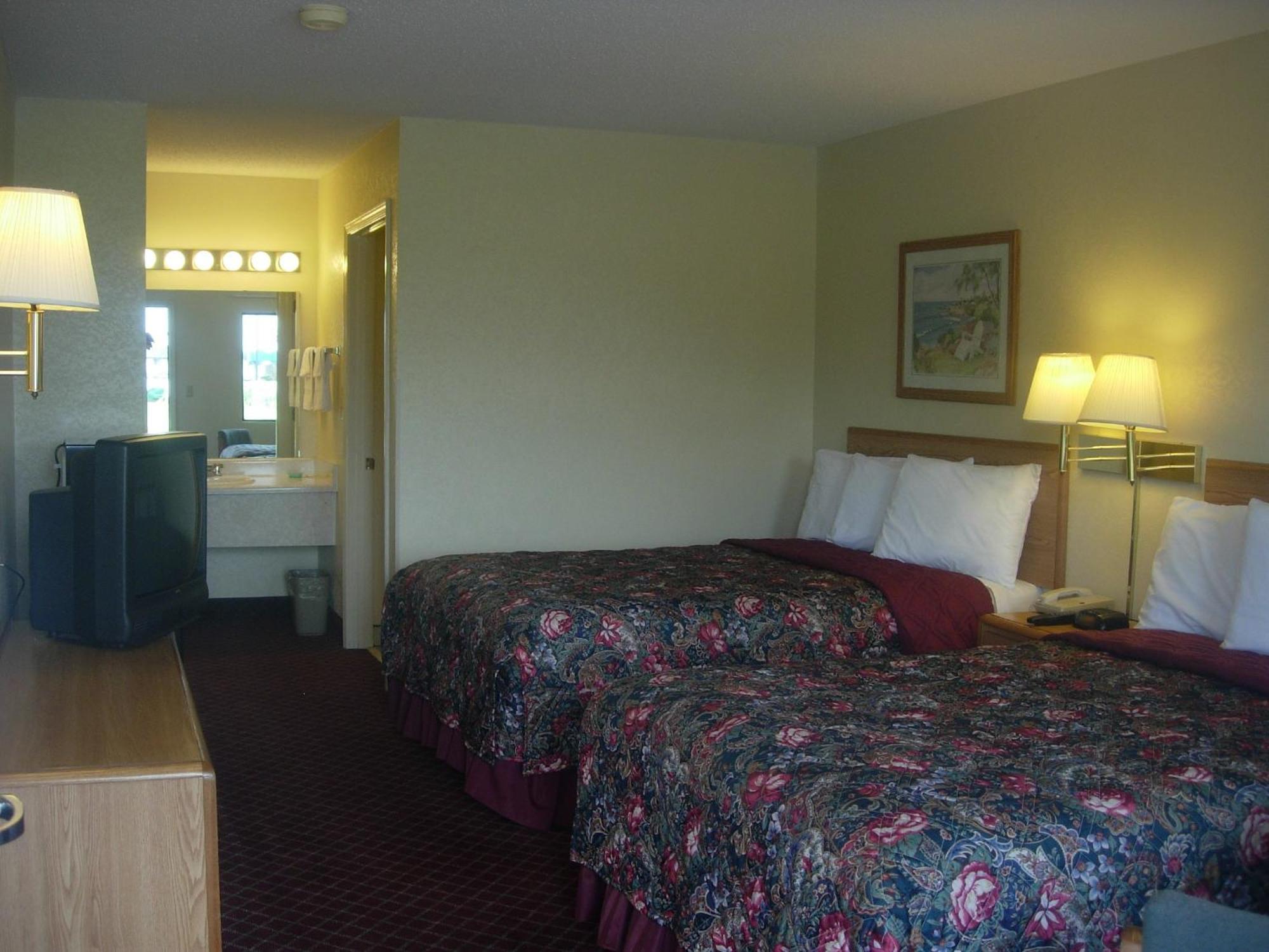 Western Inn & Suites Douglas Εξωτερικό φωτογραφία