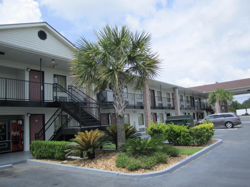 Western Inn & Suites Douglas Εξωτερικό φωτογραφία