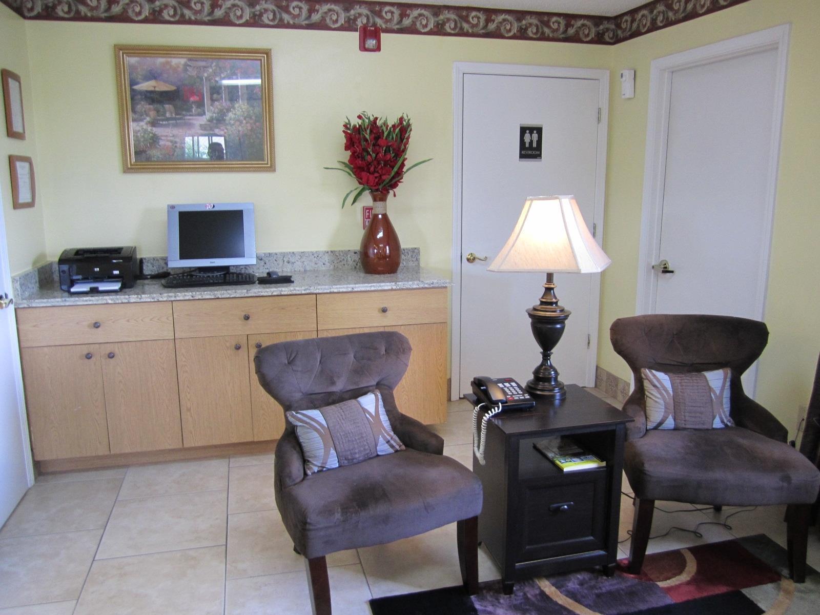 Western Inn & Suites Douglas Εξωτερικό φωτογραφία
