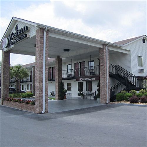 Western Inn & Suites Douglas Εξωτερικό φωτογραφία