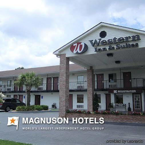 Western Inn & Suites Douglas Εξωτερικό φωτογραφία